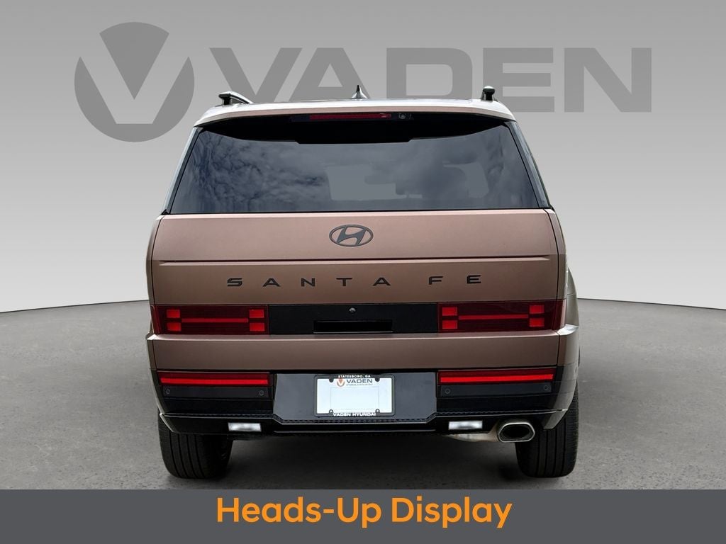 2024 Hyundai Santa Fe Calligraphy