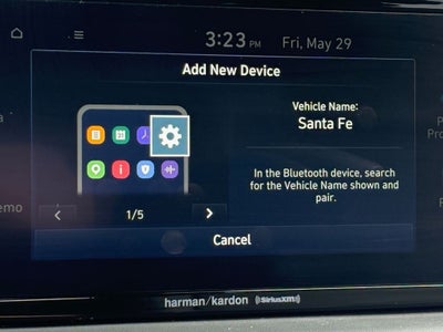 2023 Hyundai Santa Fe SEL