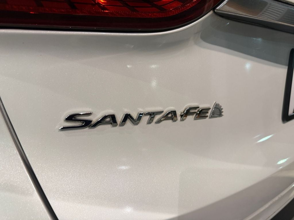 2019 Hyundai Santa Fe Limited