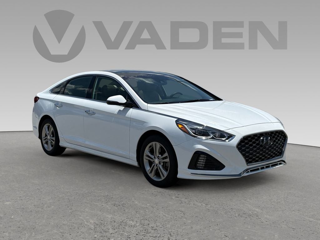 2019 Hyundai Sonata Limited
