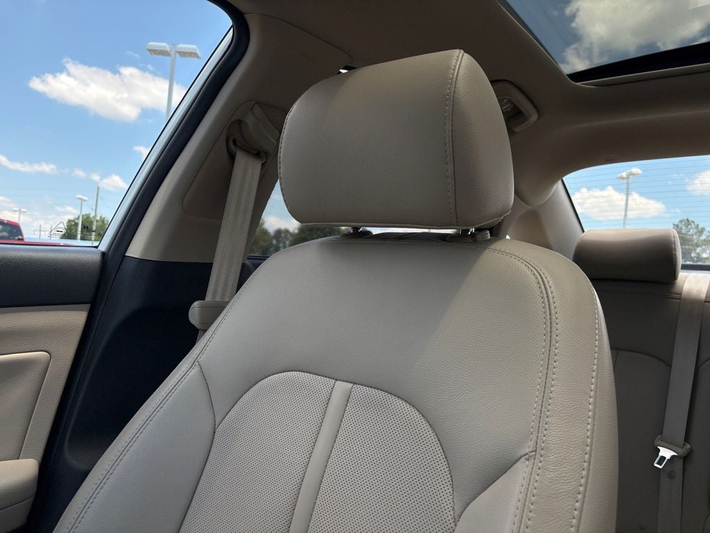 2019 Hyundai Sonata Limited