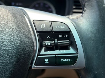 2019 Hyundai Sonata Limited