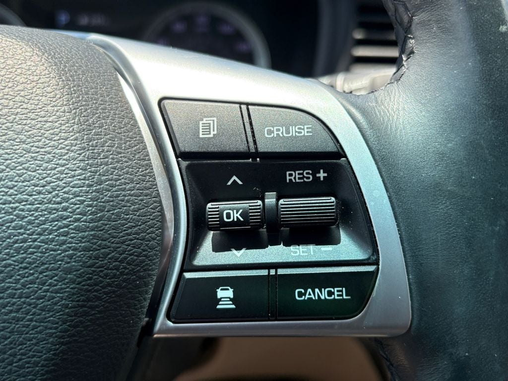 2019 Hyundai Sonata Limited