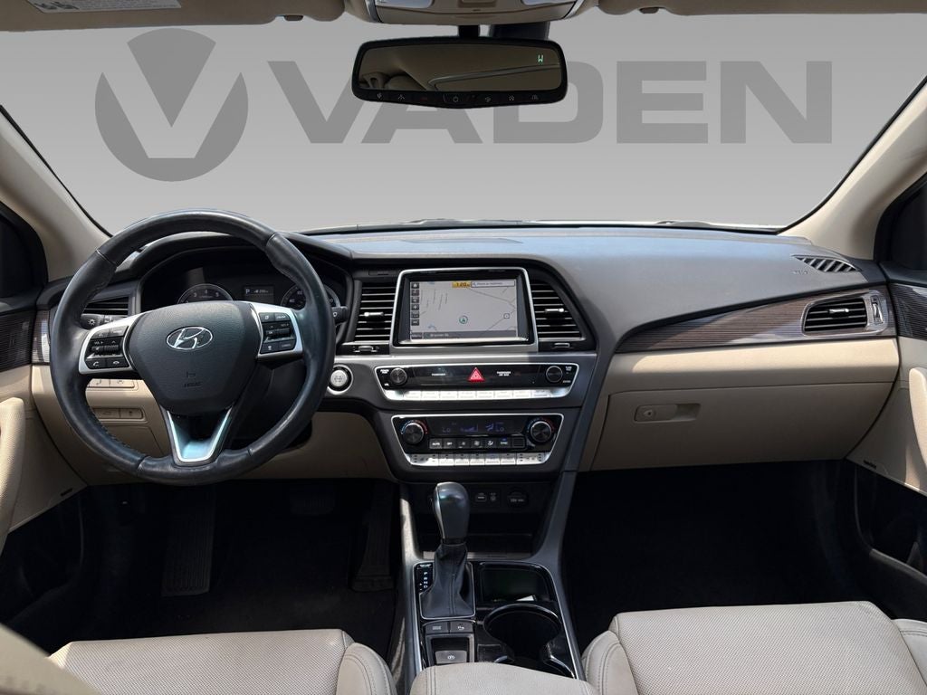 2019 Hyundai Sonata Limited