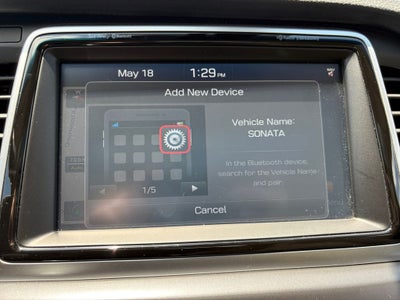 2019 Hyundai Sonata Limited