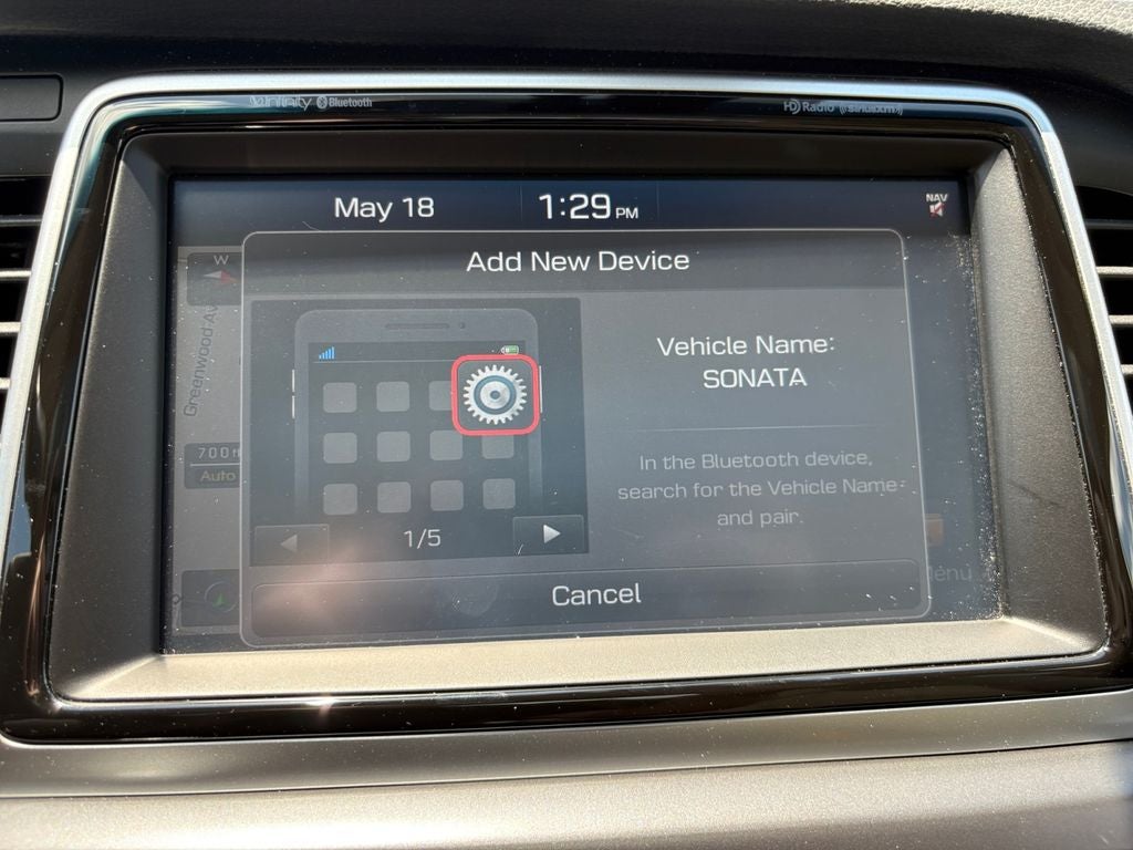 2019 Hyundai Sonata Limited