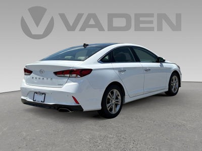 2019 Hyundai Sonata Limited
