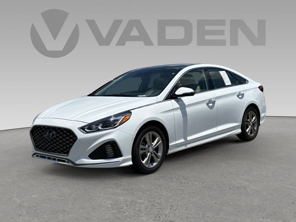 2019 Hyundai Sonata Limited