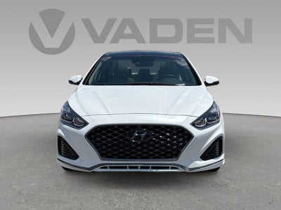 2019 Hyundai Sonata Limited