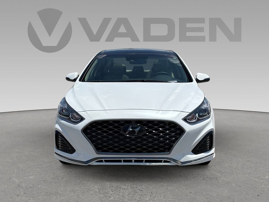 2019 Hyundai Sonata Limited