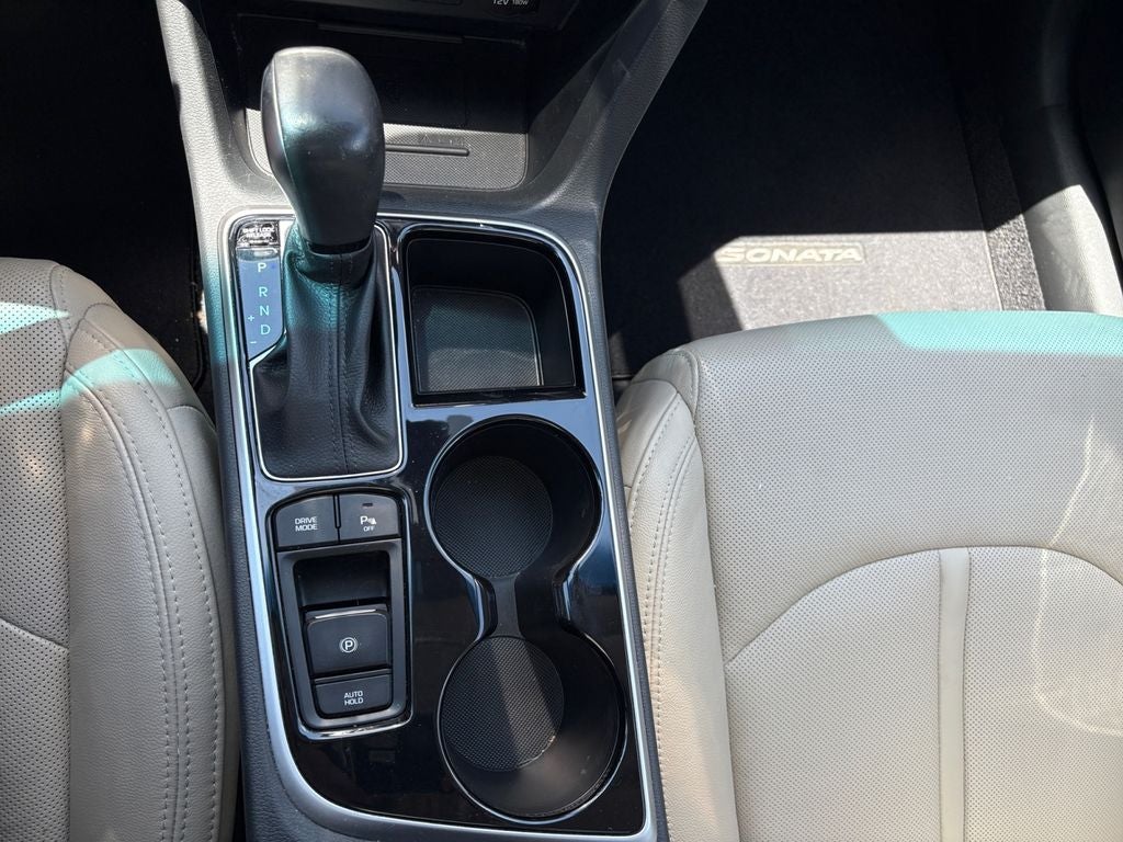 2019 Hyundai Sonata Limited