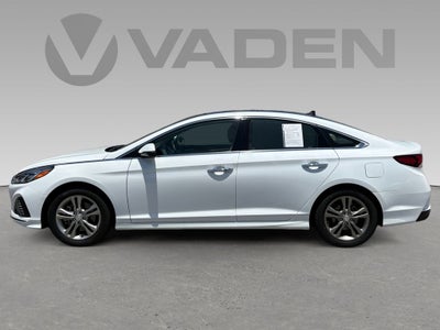 2019 Hyundai Sonata Limited