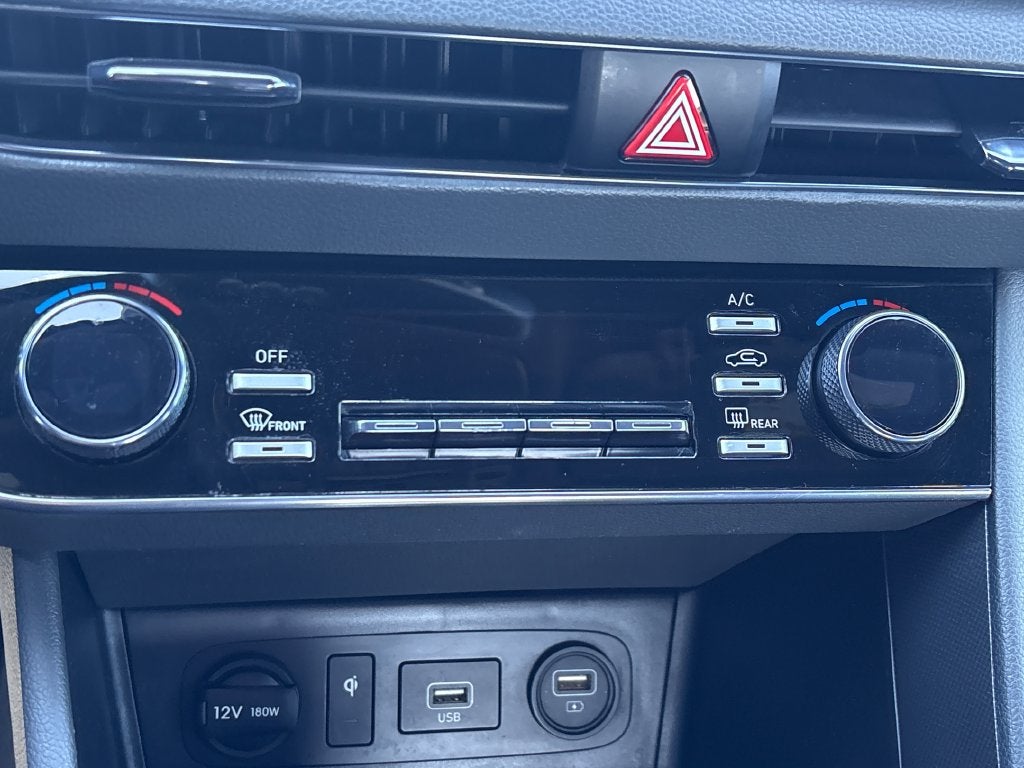 2022 Hyundai Sonata N Line