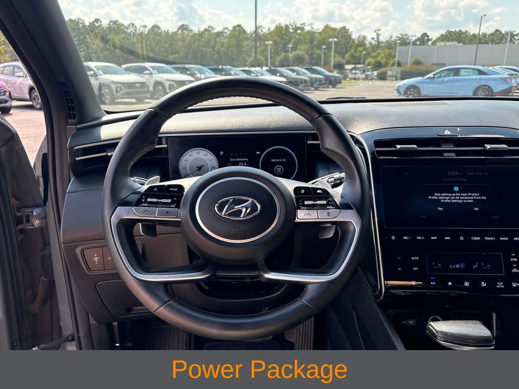 2023 Hyundai Santa Cruz SEL Premium