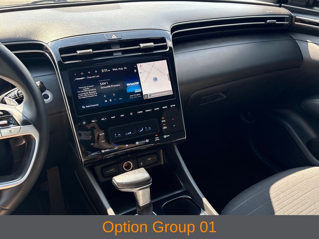 2023 Hyundai Santa Cruz SEL Premium