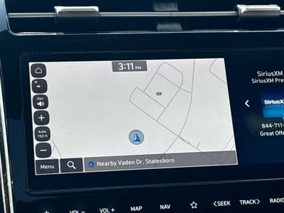 2023 Hyundai Santa Cruz SEL Premium