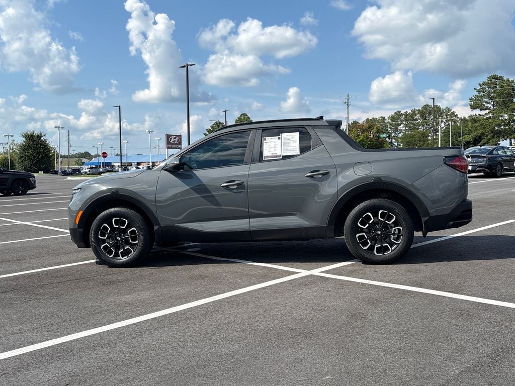 2023 Hyundai Santa Cruz SEL Premium