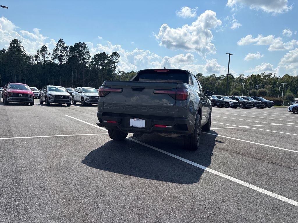 2023 Hyundai Santa Cruz SEL Premium