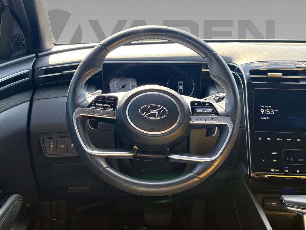 2024 Hyundai Santa Cruz Limited