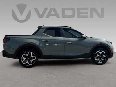 2024 Hyundai Santa Cruz Limited