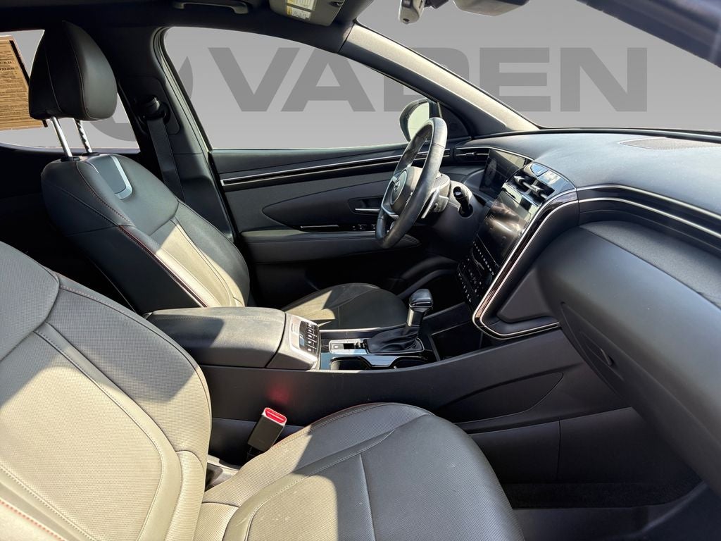 2024 Hyundai Santa Cruz Limited
