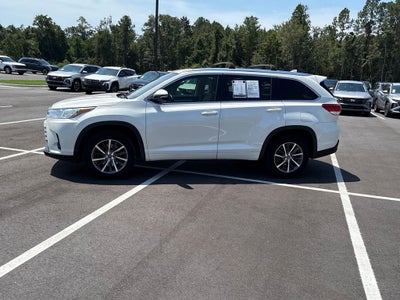2018 Toyota Highlander XLE