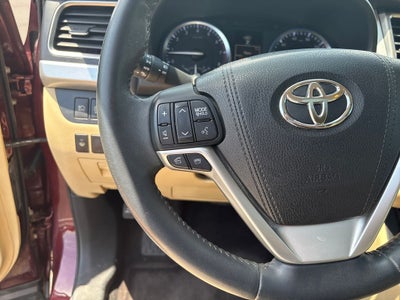 2015 Toyota Highlander Limited