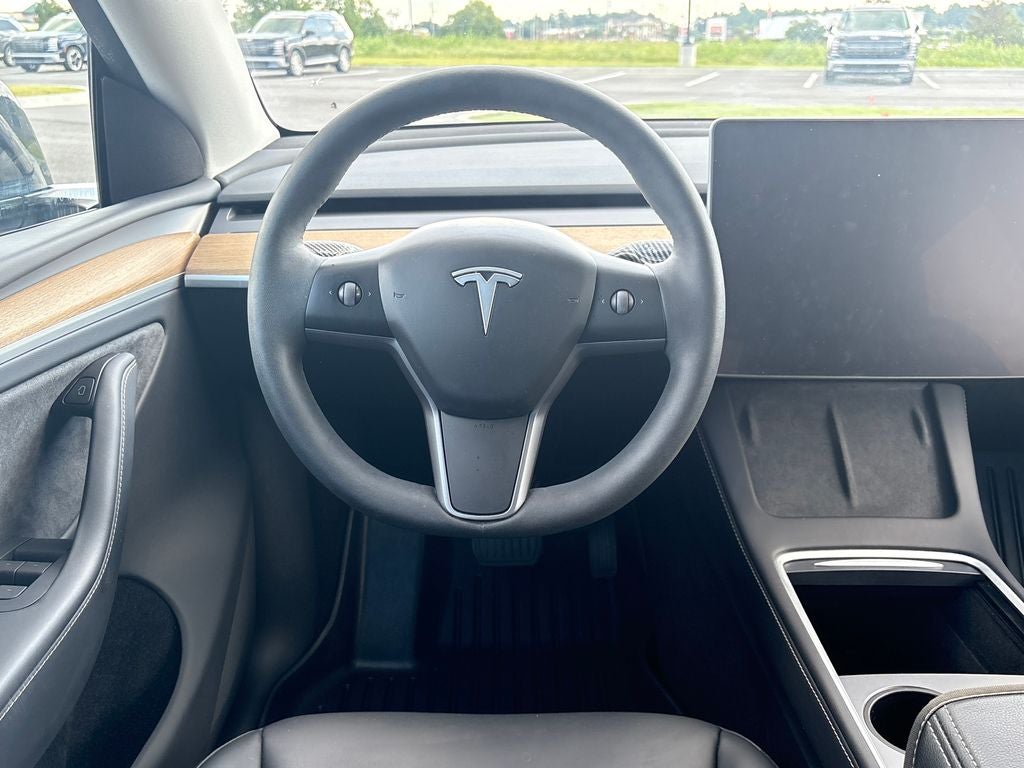 2024 Tesla Model Y Long Range