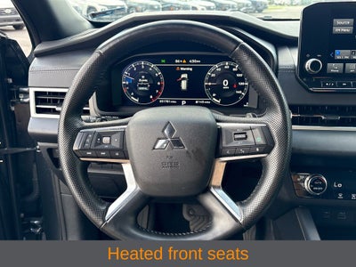 2024 Mitsubishi Outlander SE