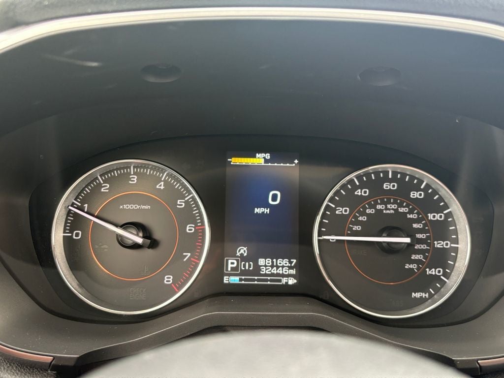 2023 Subaru Crosstrek Limited