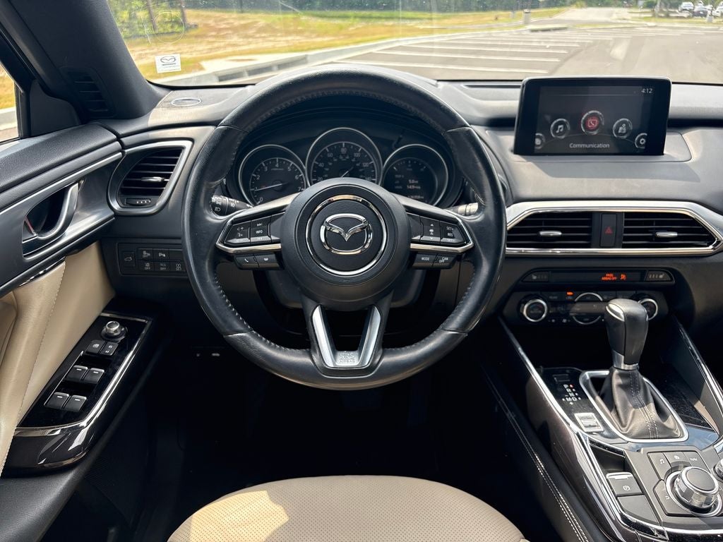 2016 Mazda Mazda CX-9 Grand Touring