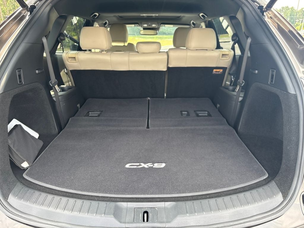 2016 Mazda Mazda CX-9 Grand Touring
