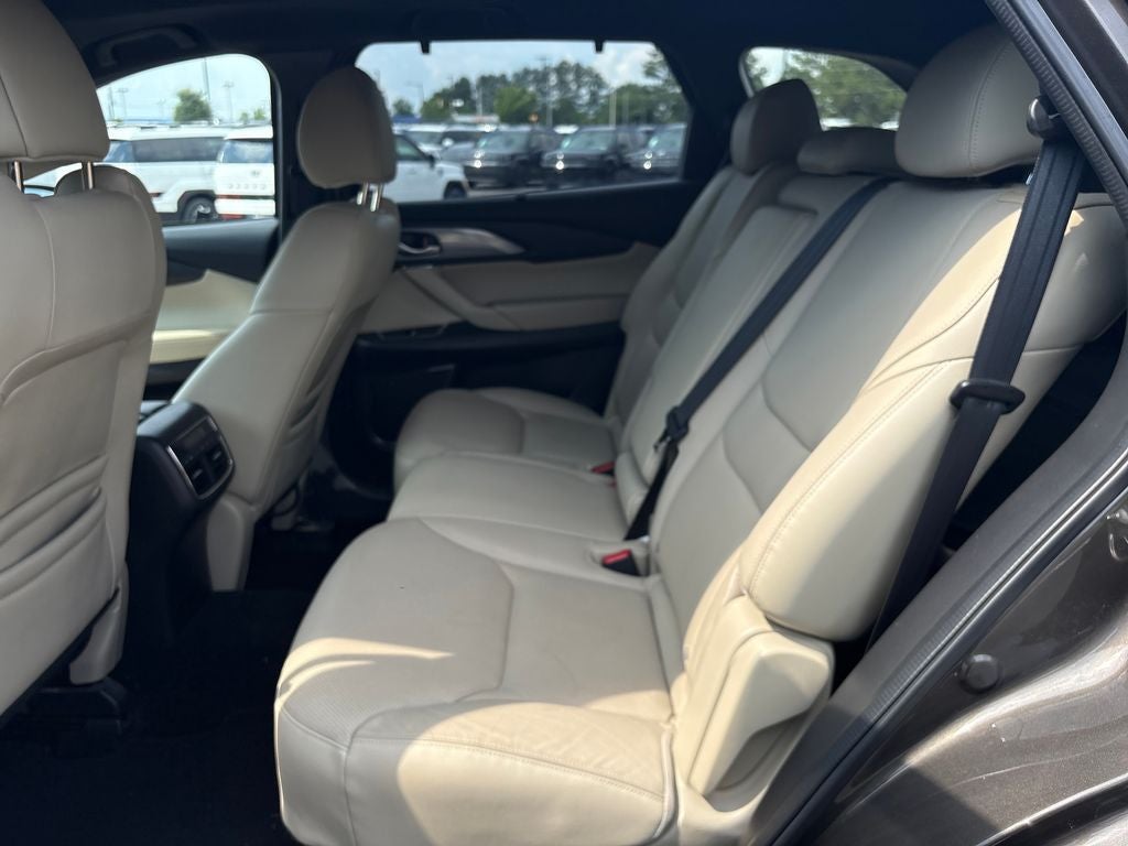 2016 Mazda Mazda CX-9 Grand Touring