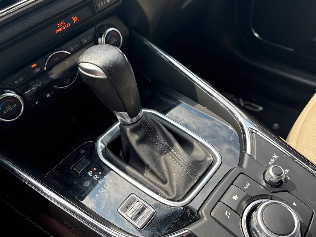 2016 Mazda Mazda CX-9 Grand Touring