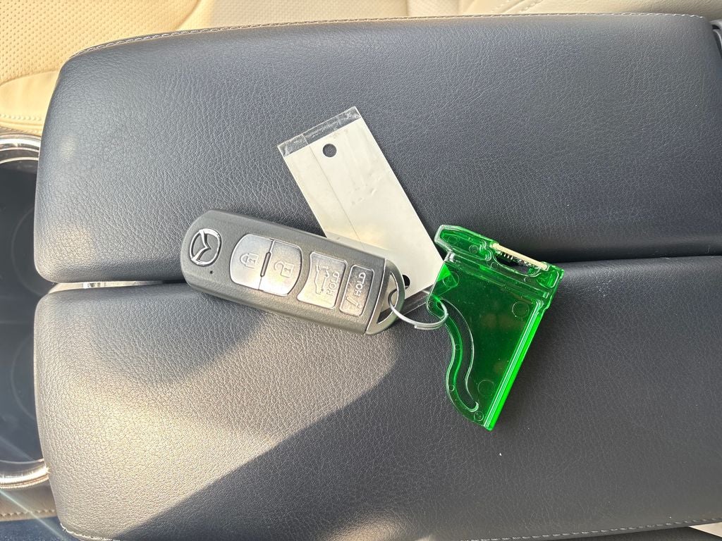 2016 Mazda Mazda CX-9 Grand Touring