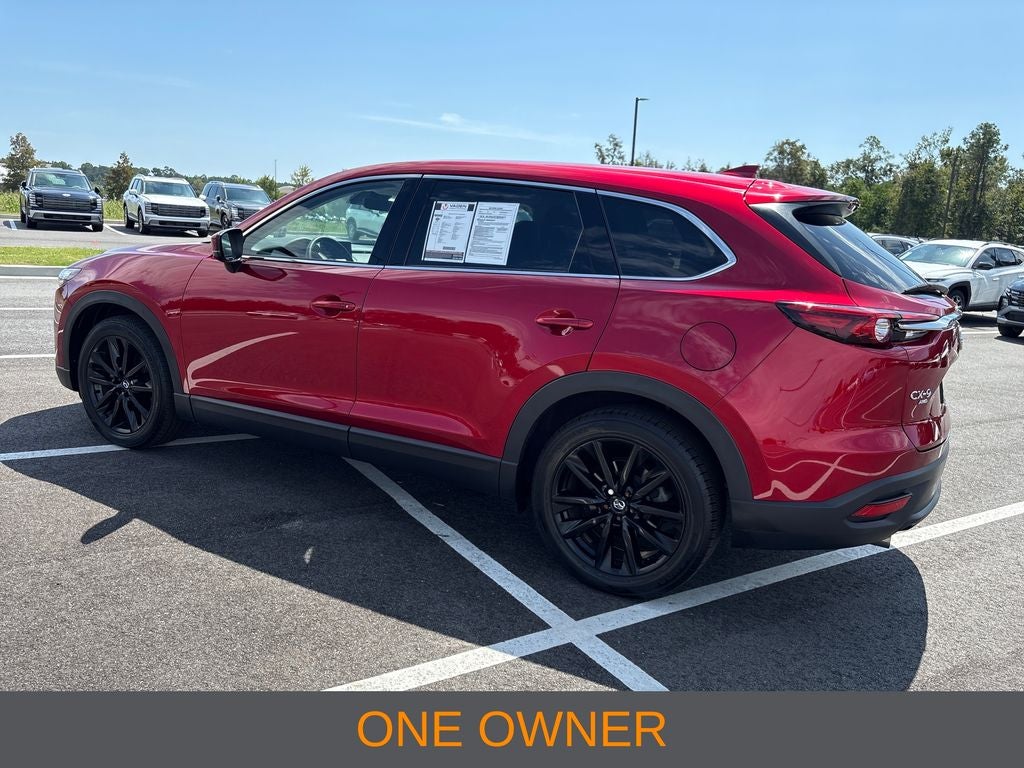 2023 Mazda Mazda CX-9 Touring Plus