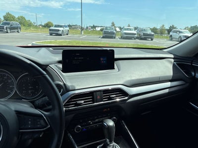2023 Mazda Mazda CX-9 Touring Plus