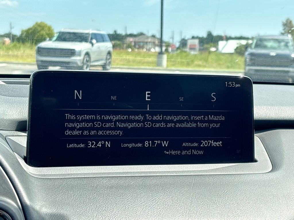 2023 Mazda Mazda CX-9 Touring Plus