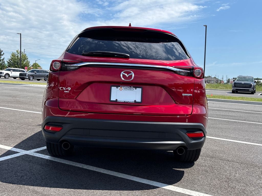 2023 Mazda Mazda CX-9 Touring Plus
