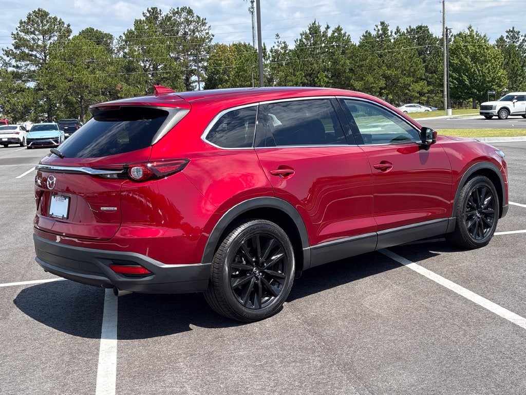 2023 Mazda Mazda CX-9 Touring Plus