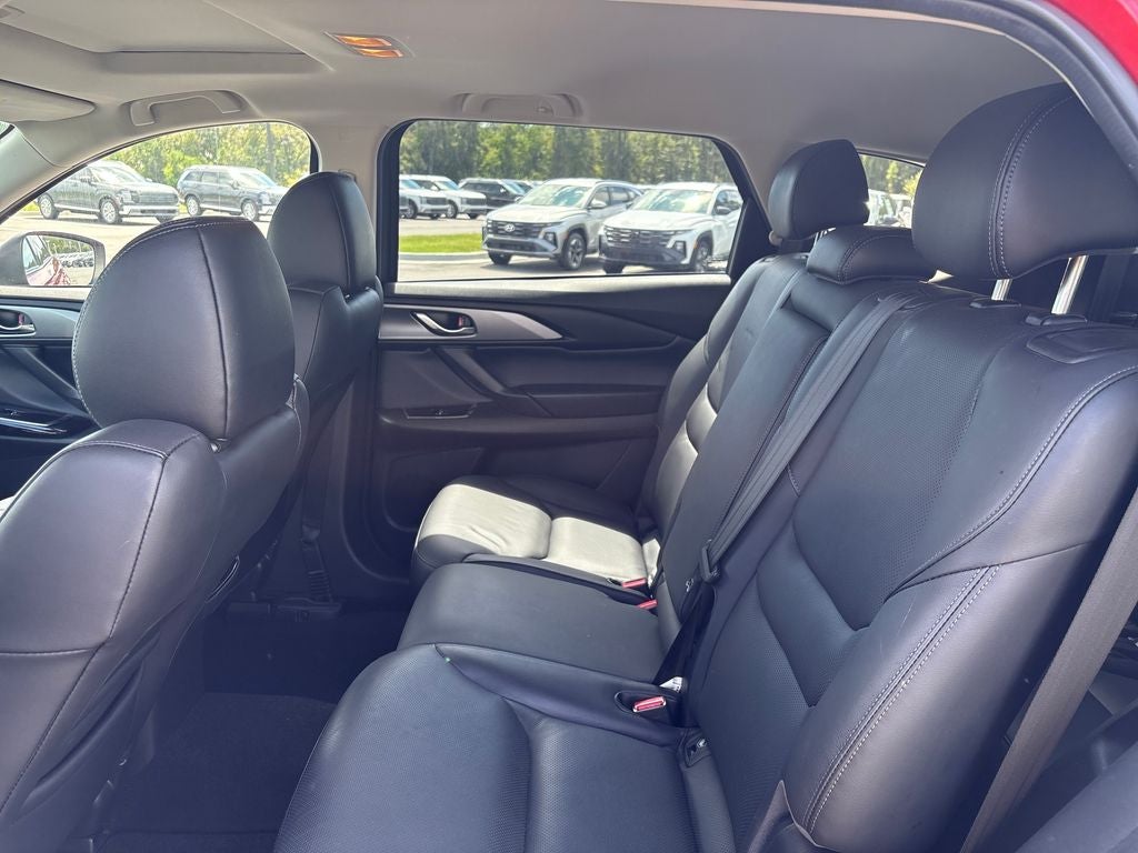 2023 Mazda Mazda CX-9 Touring Plus