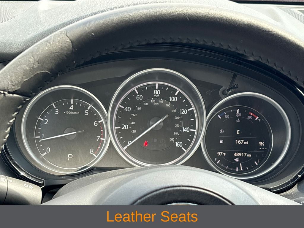 2023 Mazda Mazda CX-9 Touring Plus