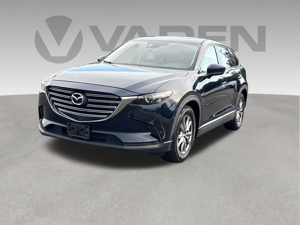 2017 Mazda Mazda CX-9 Touring