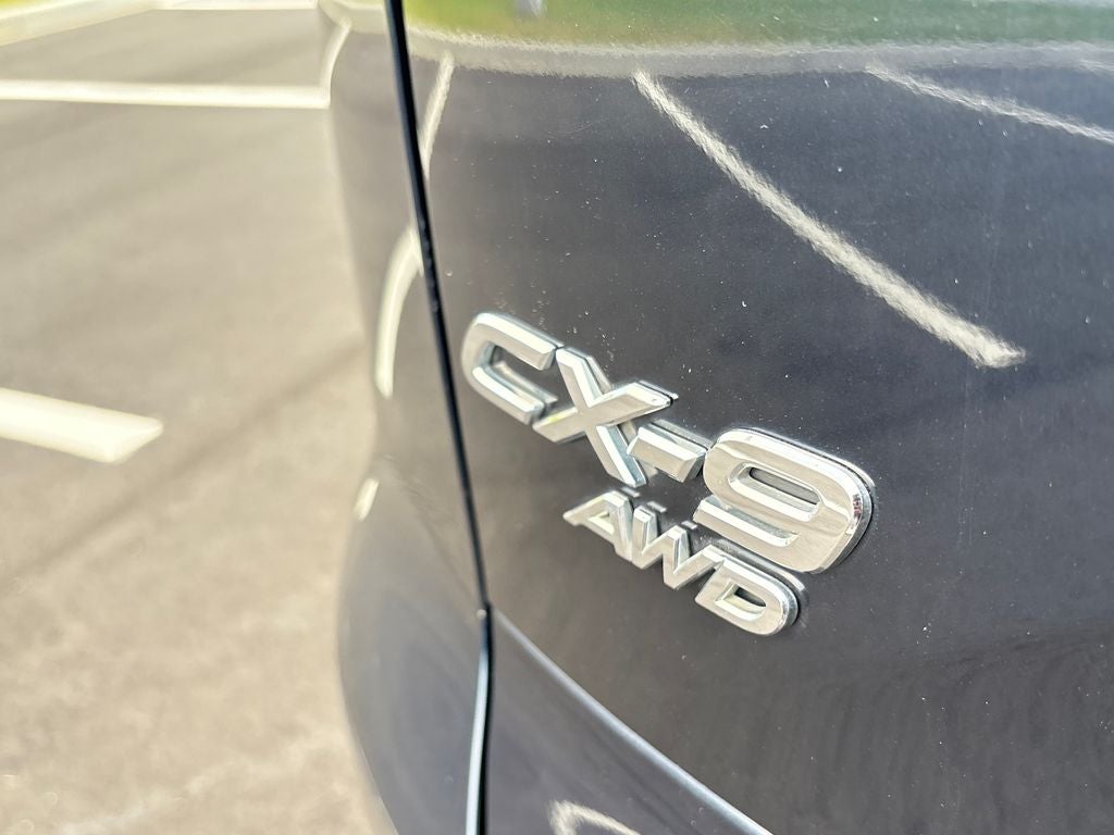 2017 Mazda Mazda CX-9 Touring