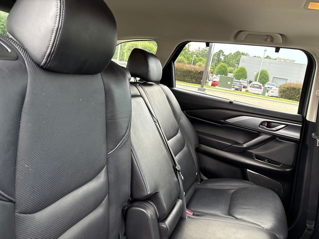 2017 Mazda Mazda CX-9 Touring