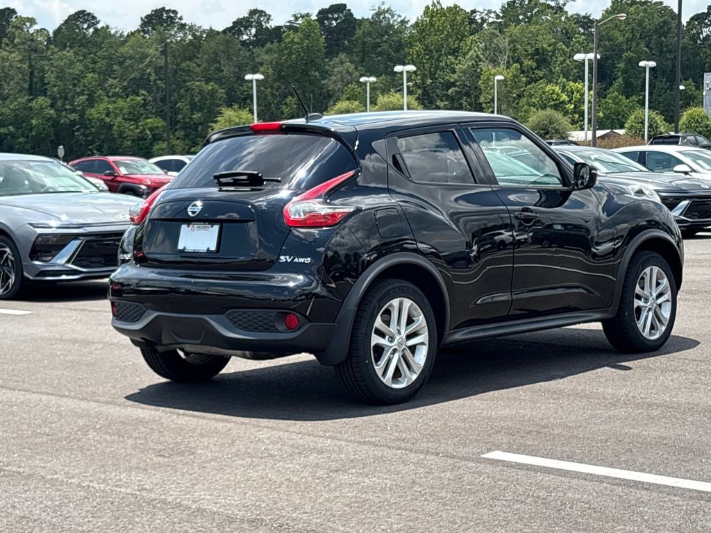 2015 Nissan Juke SV