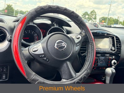 2015 Nissan Juke SV