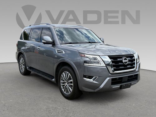 2021 Nissan Armada SL