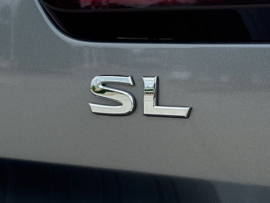 2021 Nissan Armada SL