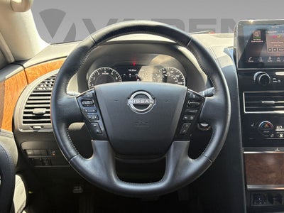 2021 Nissan Armada SL